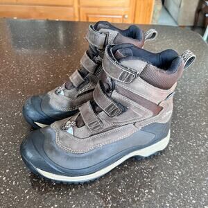 L.L. Bean Tek 2.5 Boot Mens 8 M Brown Primaloft Waterproof